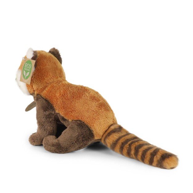 Plush red panda 18 cm ECO-FRIENDLY 4