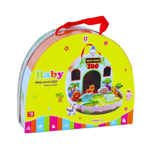 ZOO medinės figūrėlės portfelyje 4