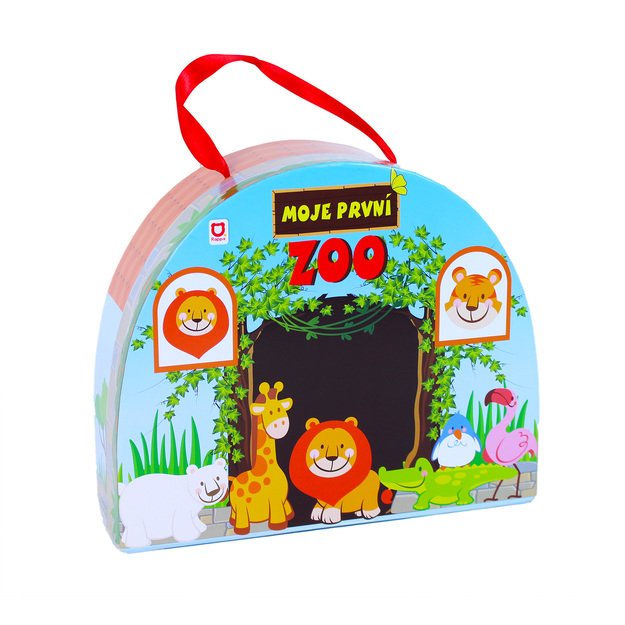 ZOO medinės figūrėlės portfelyje 2