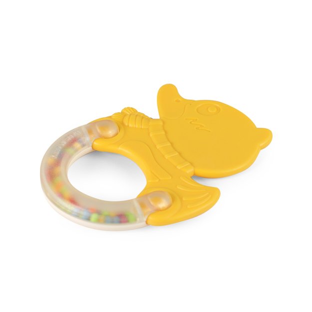 Rattle / Teether Duck 3