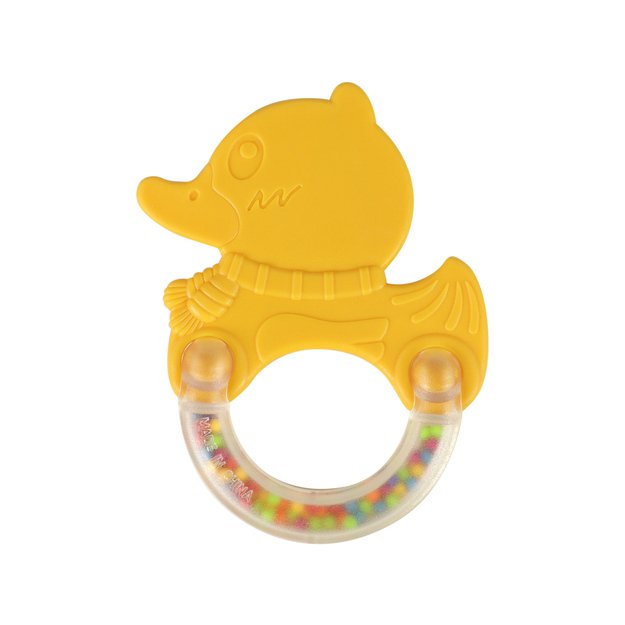 Rattle / Teether Duck 1