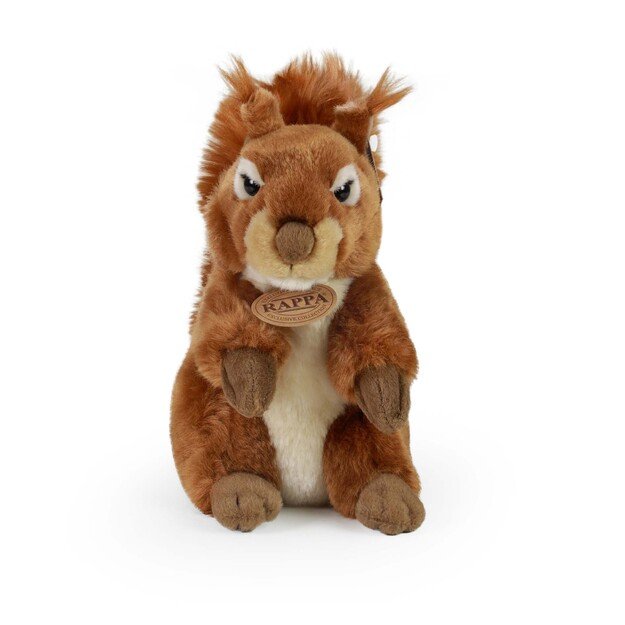 Plush squirrel 21 cm ECO-FRIENDLY 2