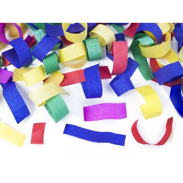 Party confetti 20cm color mix 2