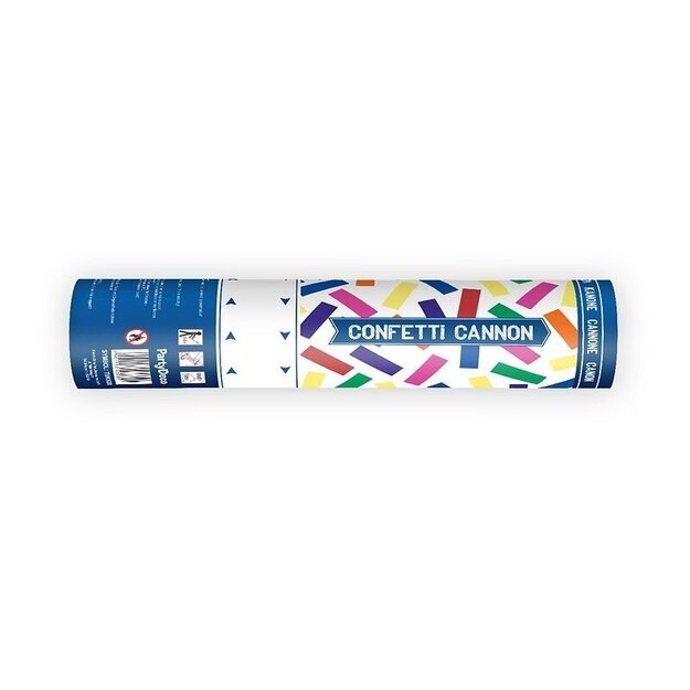 Party confetti 20cm color mix 1