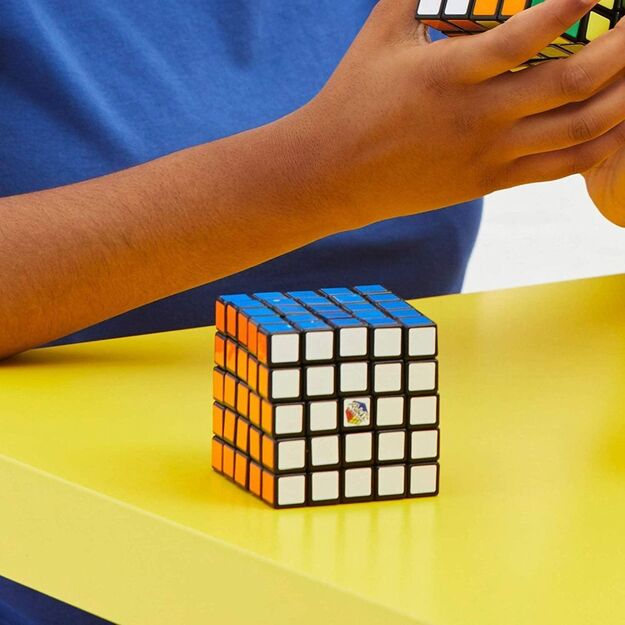 RUBIK S CUBE 5X5 PROFESORIU 5