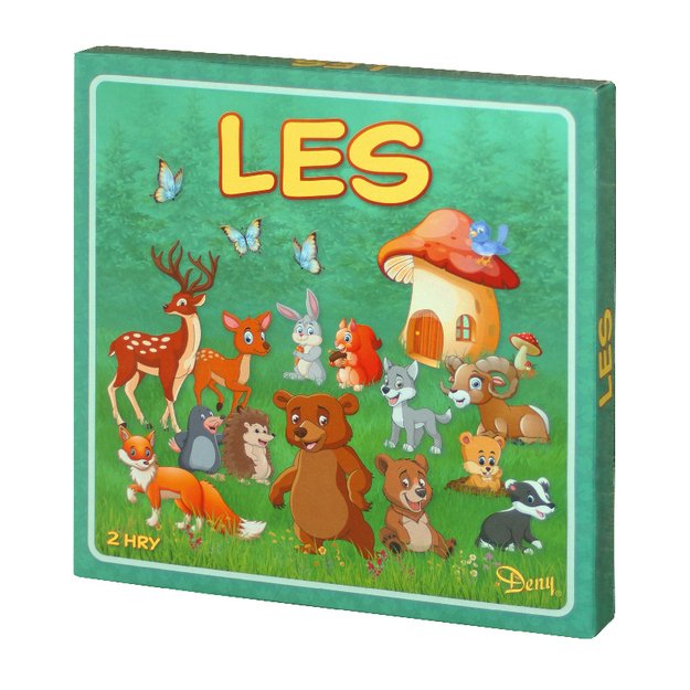 Small forest game 1