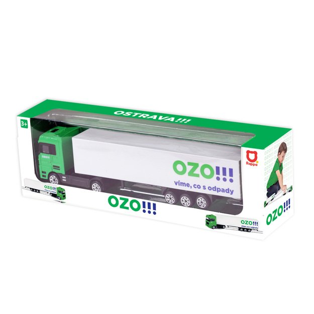 Truck OZO !!! 2