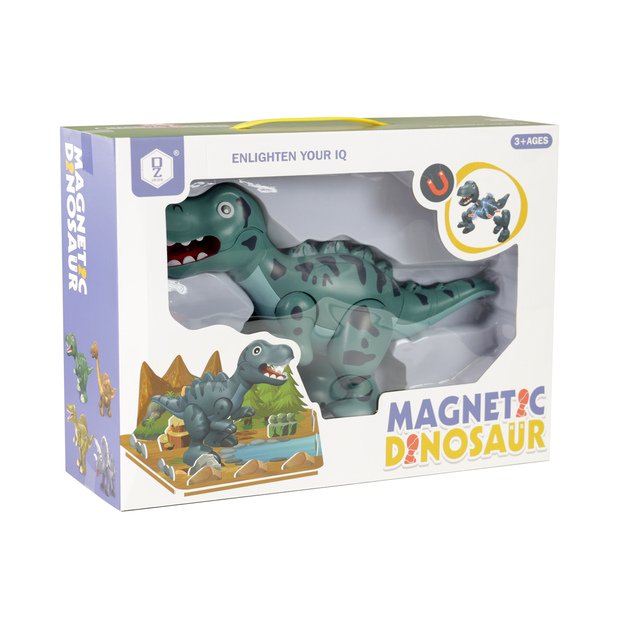 Magnetinis dinozauras 2