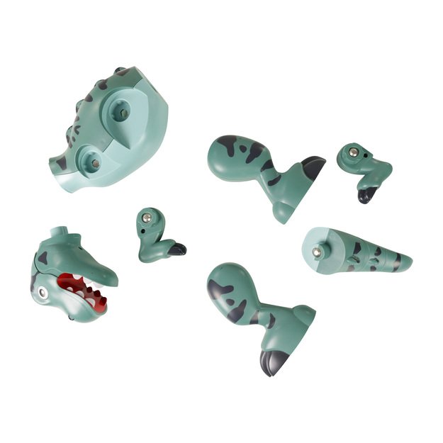 Magnetinis dinozauras 3