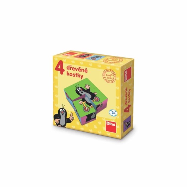 MOLE kubas 4 kubeliai 1