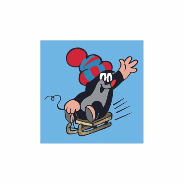 MOLE kubas 4 kubeliai 4