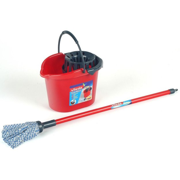 Vileda kibiras su šluoste