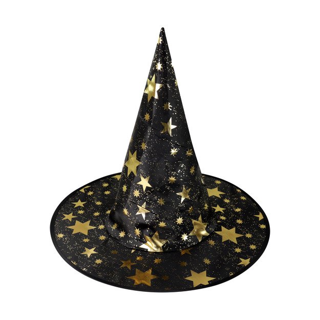 Witch hat 1