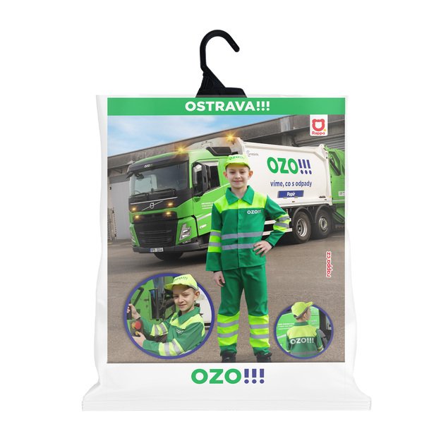 Children costume - OZO (M) e-pack 2