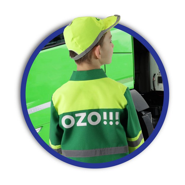 Children costume - OZO (M) e-pack 7