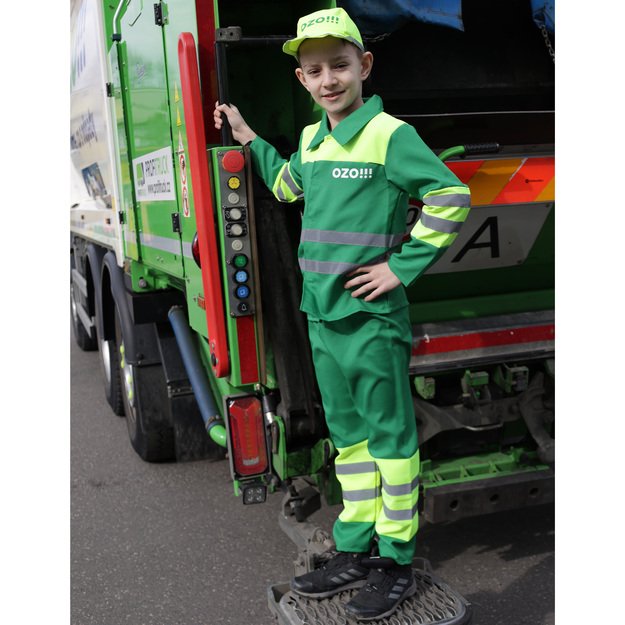 Children costume - OZO (M) e-pack 5