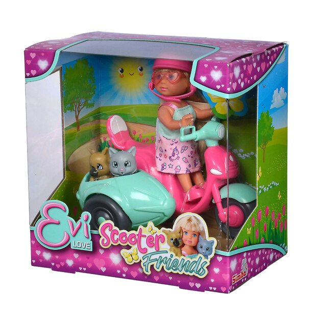 EL Scooter Friends 2