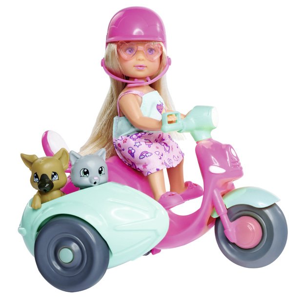 EL Scooter Friends