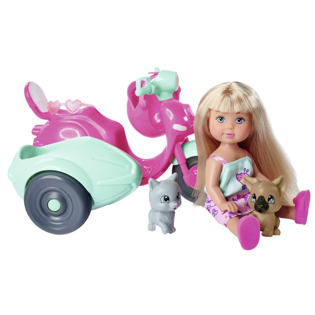 EL Scooter Friends 3