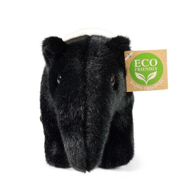 Plush tapir 22 cm ECO-FRIENDLY 3