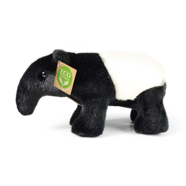 Plush tapir 22 cm ECO-FRIENDLY 2