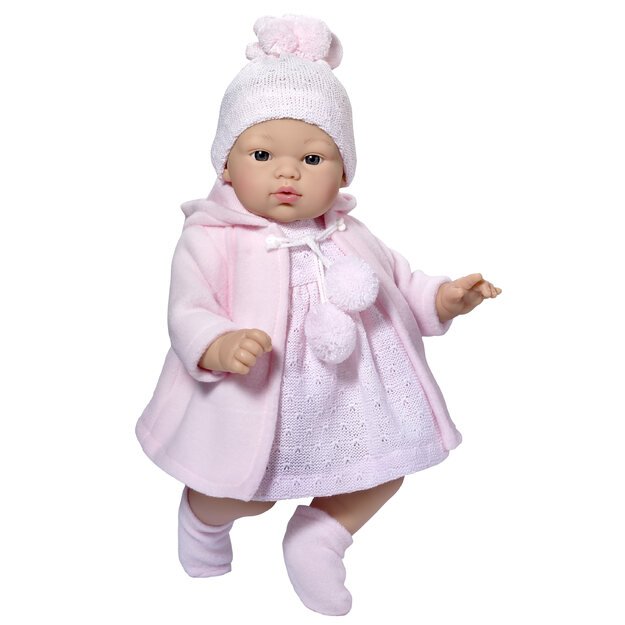 Realistic doll Rosa
