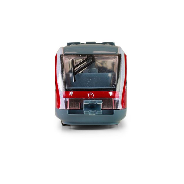 Regional train SLOVAKIA 6