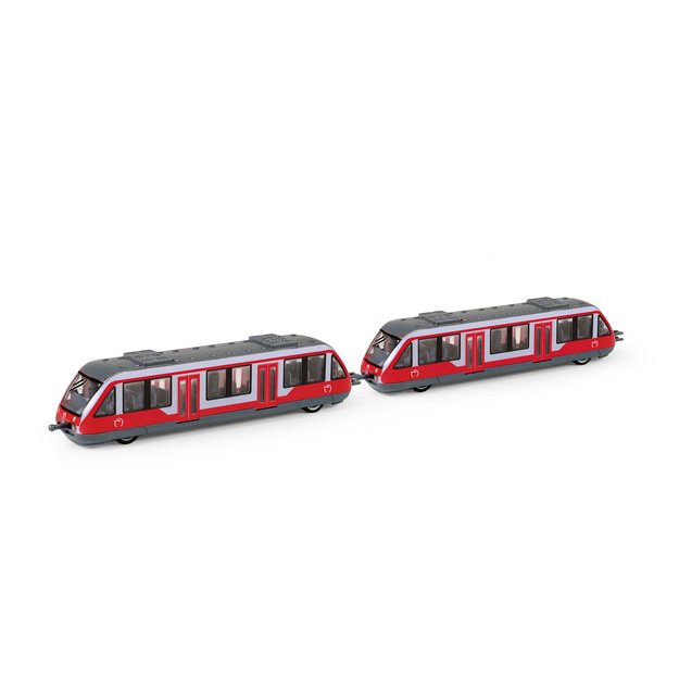 Regional train SLOVAKIA 4