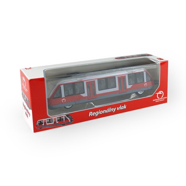 Regional train SLOVAKIA 2