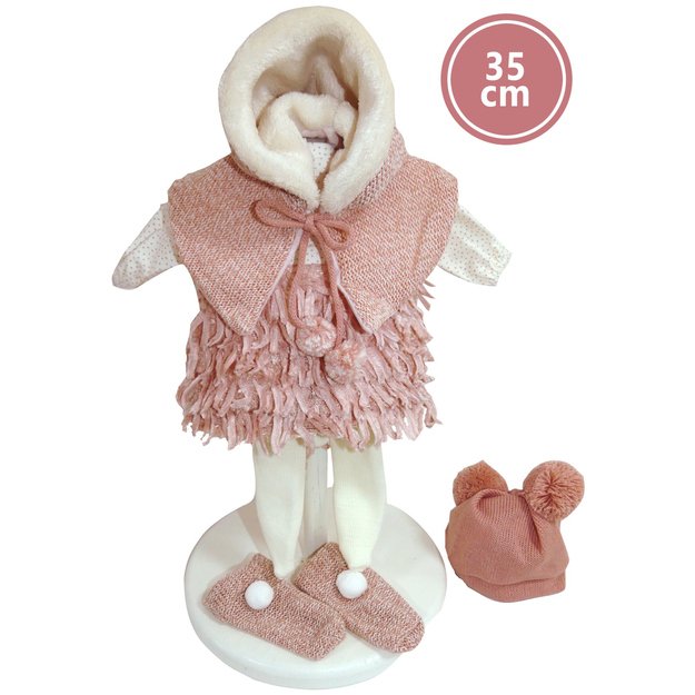 Llorens P535-25 suknelė, 35 cm 3