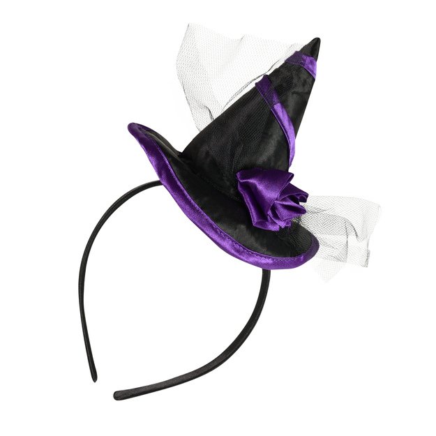 Children Witch headband 1