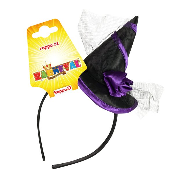 Children Witch headband 2
