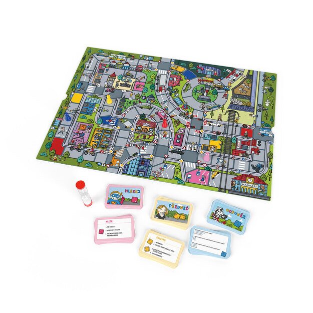 PRISTATYMAS Šeimos žaidimas 2