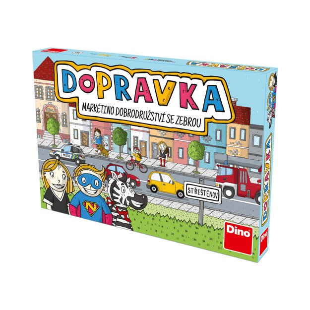 PRISTATYMAS Šeimos žaidimas 1