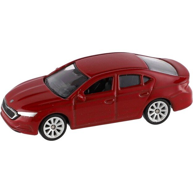 WELLY 1:60 BOX Škoda mix 5