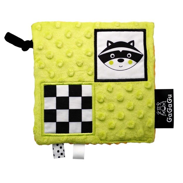 GAGAGU Sensory blanket Penguin 2
