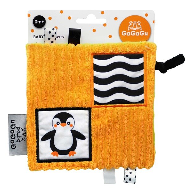 GAGAGU Sensory blanket Penguin 1