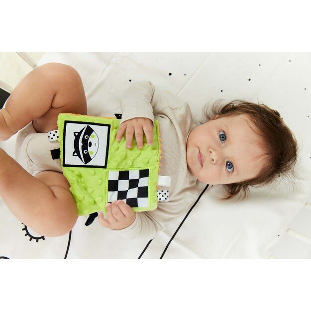 GAGAGU Sensory blanket Penguin 5