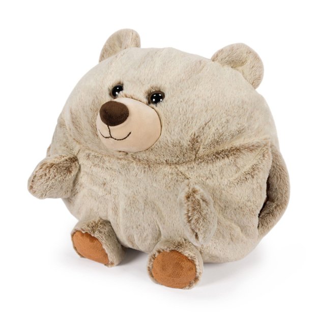 Cozy Noxxiez HW729 Bear - pillow 3 in 1 1