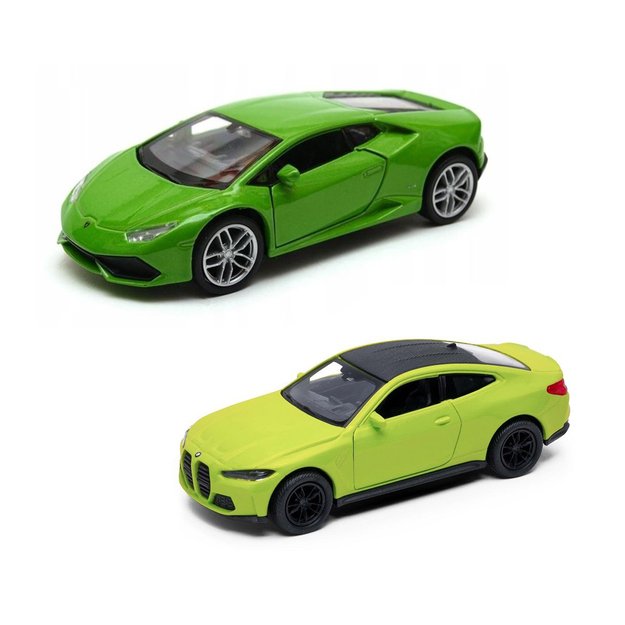World cars brands 1:34-39 5
