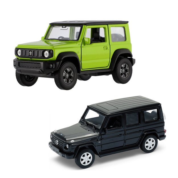 World cars brands 1:34-39 7