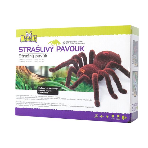 MAGANA kontroliuojamas voras 2