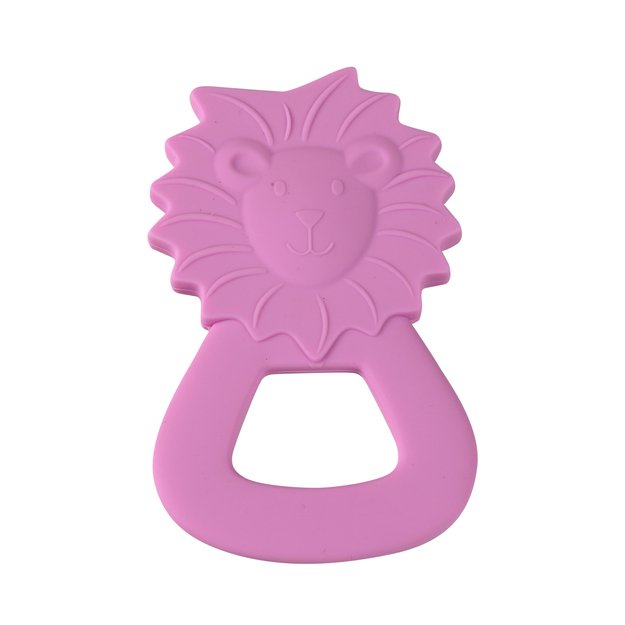 Animal lion-pink 1