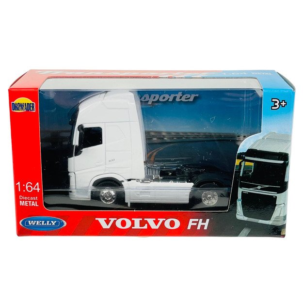 WELLY MODELS VOLVO TRUCK 1:64 2
