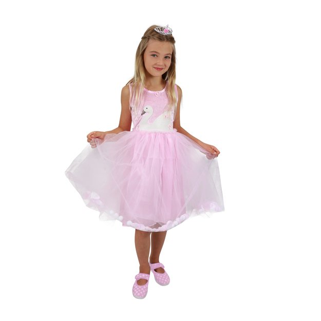 Children costume - Swan Princess (S) 1