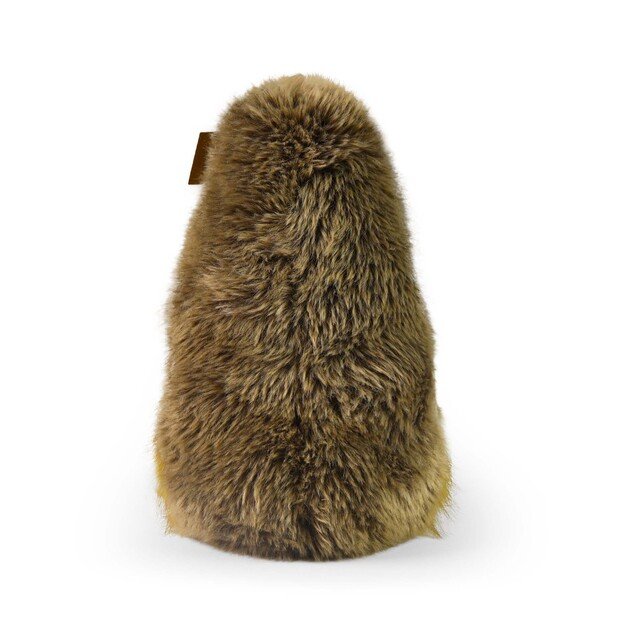 Plush hedgehog hand puppet 25 cm ECO-F. 4