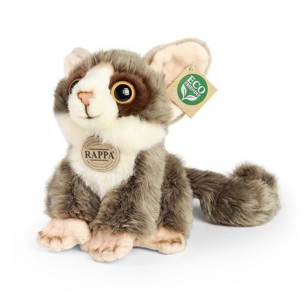 Plush bush baby 18 cm ECO-FRIENDLY 4