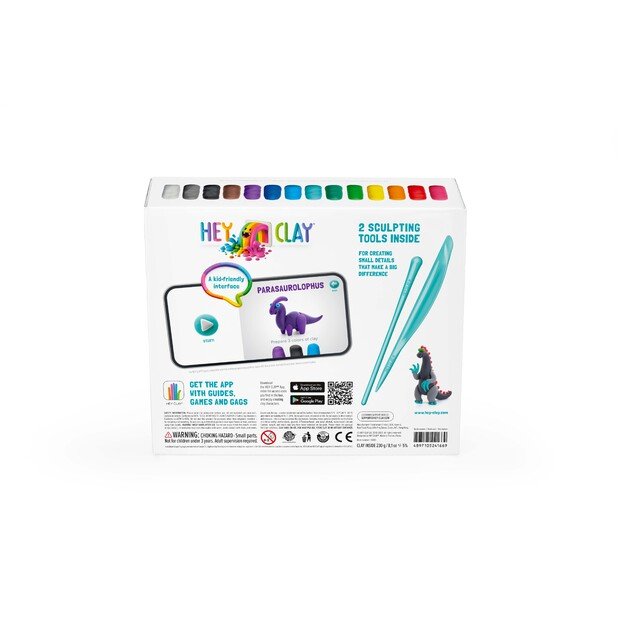 Ei, Molis, Mega dinozaurai 8