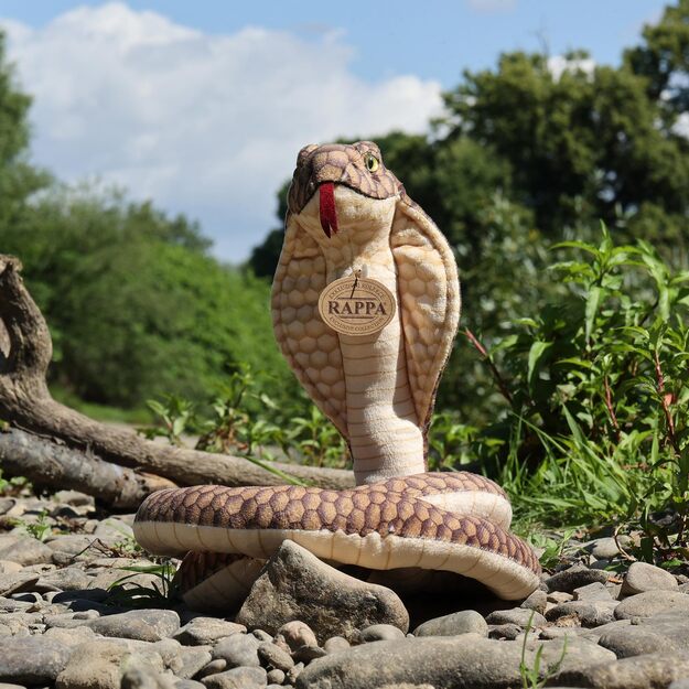 Plush snake 127 cm ECO-FRIENDLY 5