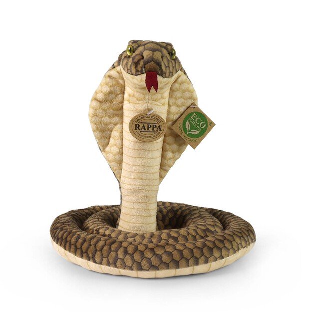Plush snake 127 cm ECO-FRIENDLY 2